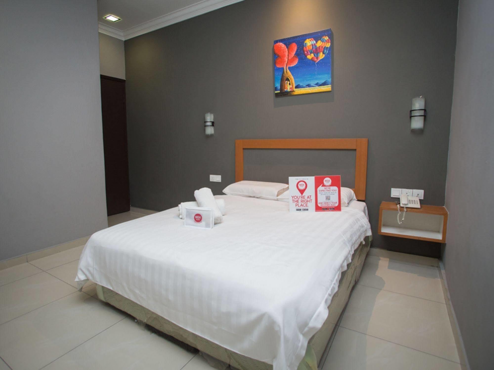 Nida Rooms Sunway Petaling Zahara Petaling Jaya Esterno foto