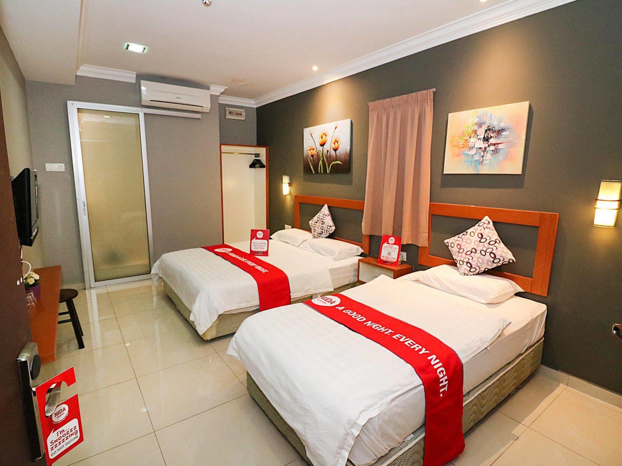 Nida Rooms Sunway Petaling Zahara Petaling Jaya Esterno foto