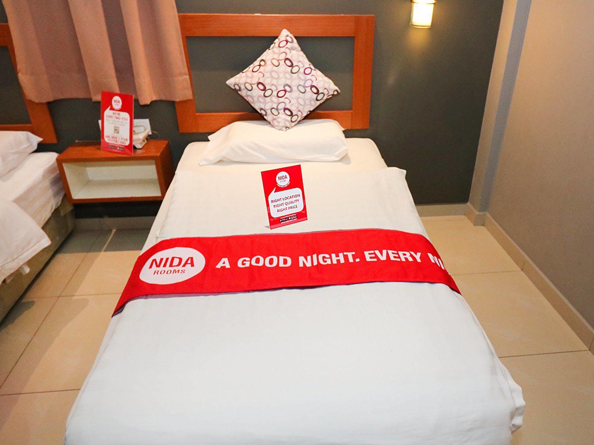 Nida Rooms Sunway Petaling Zahara Petaling Jaya Esterno foto