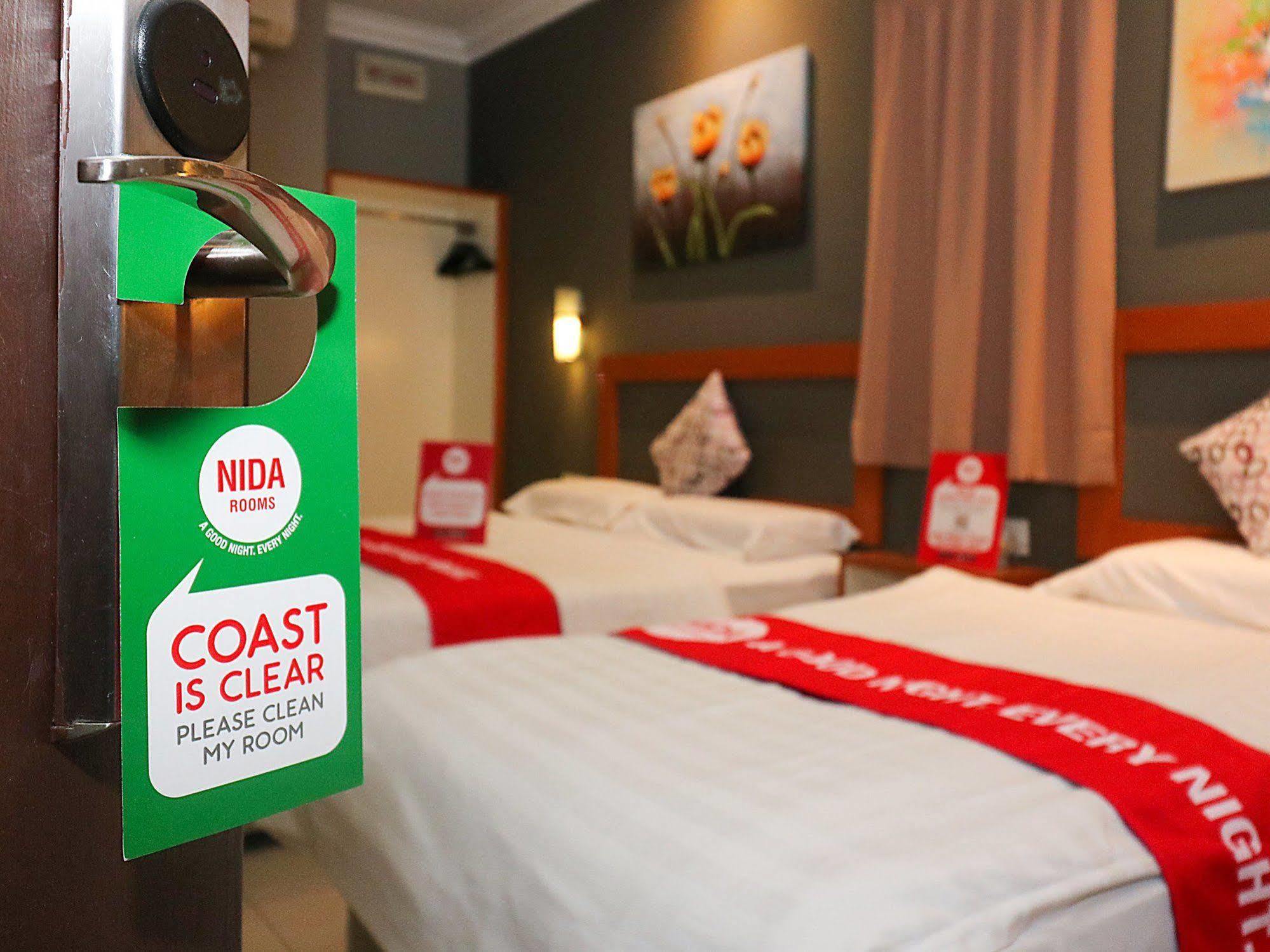 Nida Rooms Sunway Petaling Zahara Petaling Jaya Esterno foto