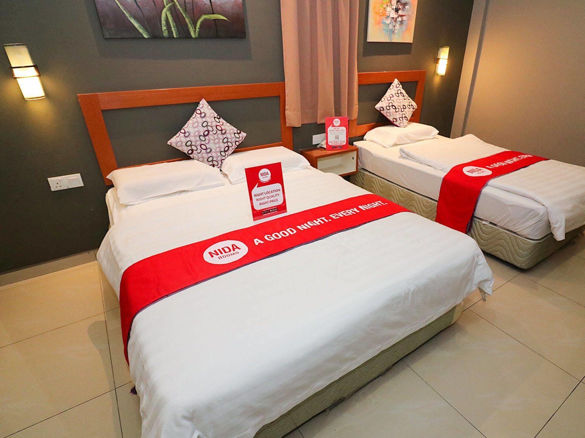 Nida Rooms Sunway Petaling Zahara Petaling Jaya Esterno foto