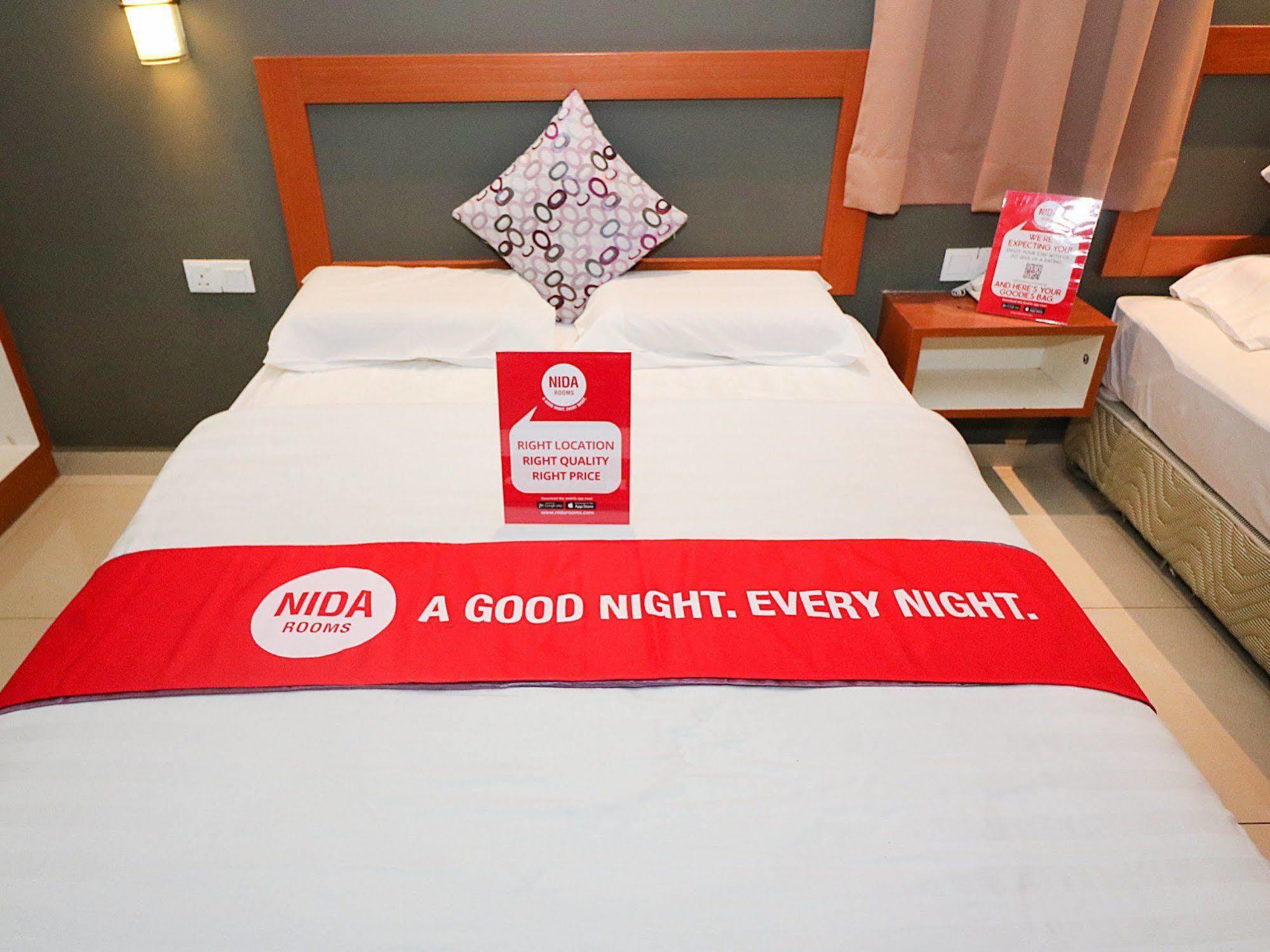 Nida Rooms Sunway Petaling Zahara Petaling Jaya Esterno foto