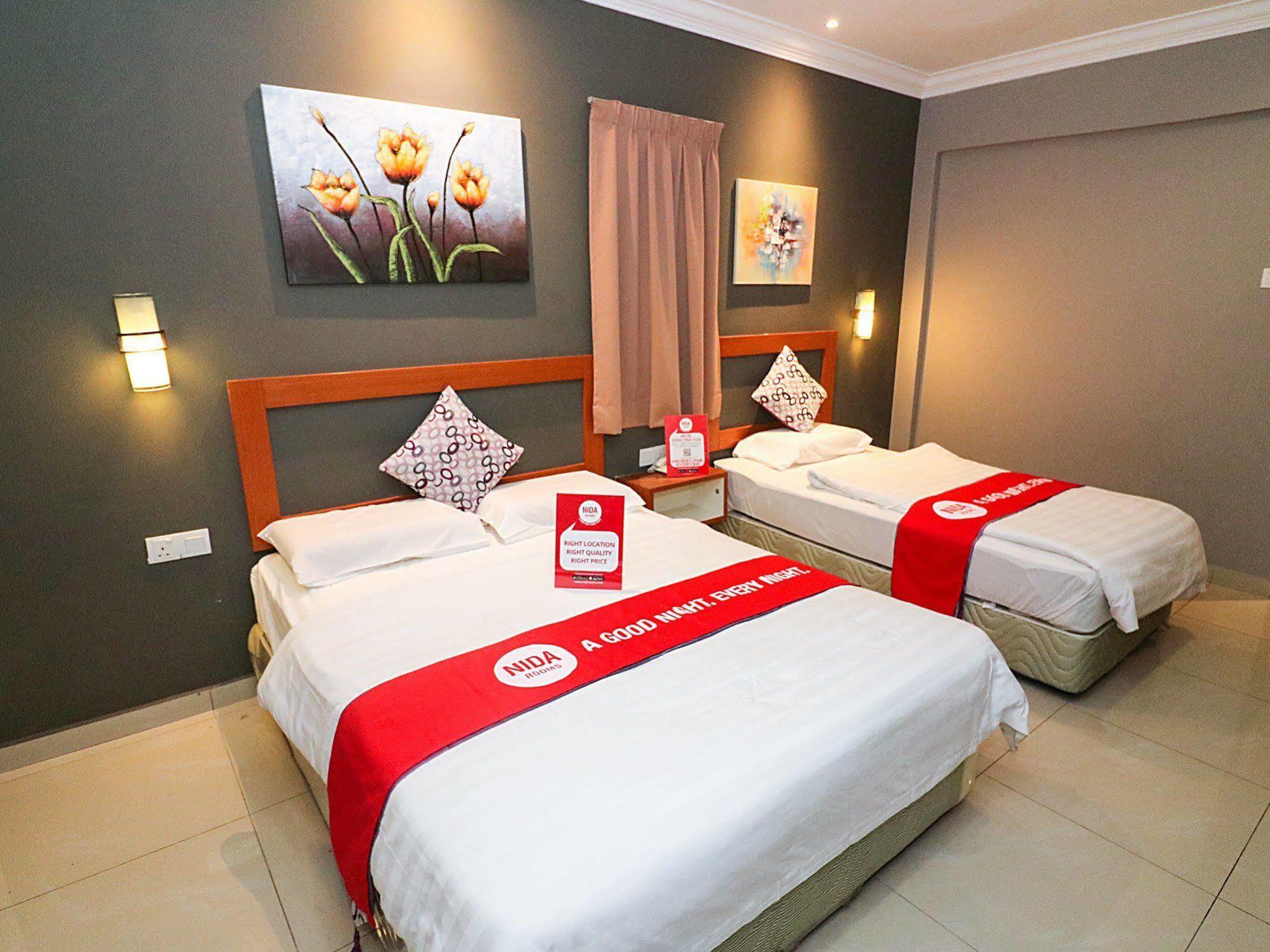 Nida Rooms Sunway Petaling Zahara Petaling Jaya Esterno foto